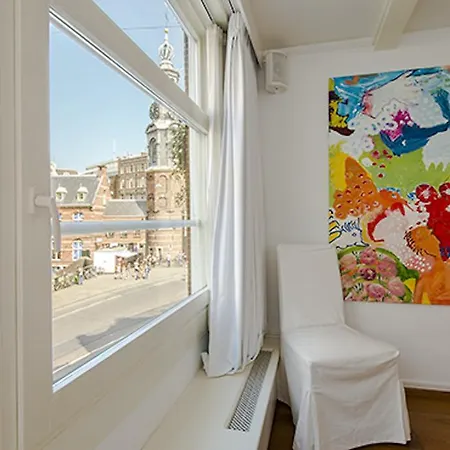 Lejlighed Catch Apartment Amsterdam
