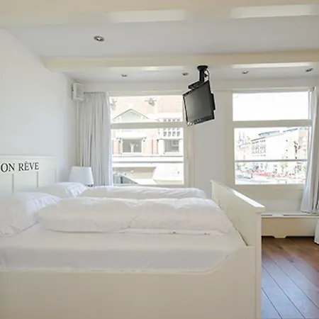 Catch Apartment Daire Amsterdam