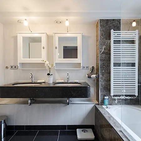 Daire Catch Apartment *